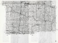 Dunn County 2, North Dakota State Atlas 1961